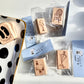Paipai Studio - Daily Little Things | Rubber Stamps