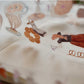 NEW! Ivy Snow - Sweet O'Clock | Kiss-cut | 4cm PET Tape | Release Paper | 10M