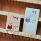 NEW! Ivy Snow - Rubber Stamps