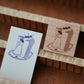 NEW! Ivy Snow - Rubber Stamps
