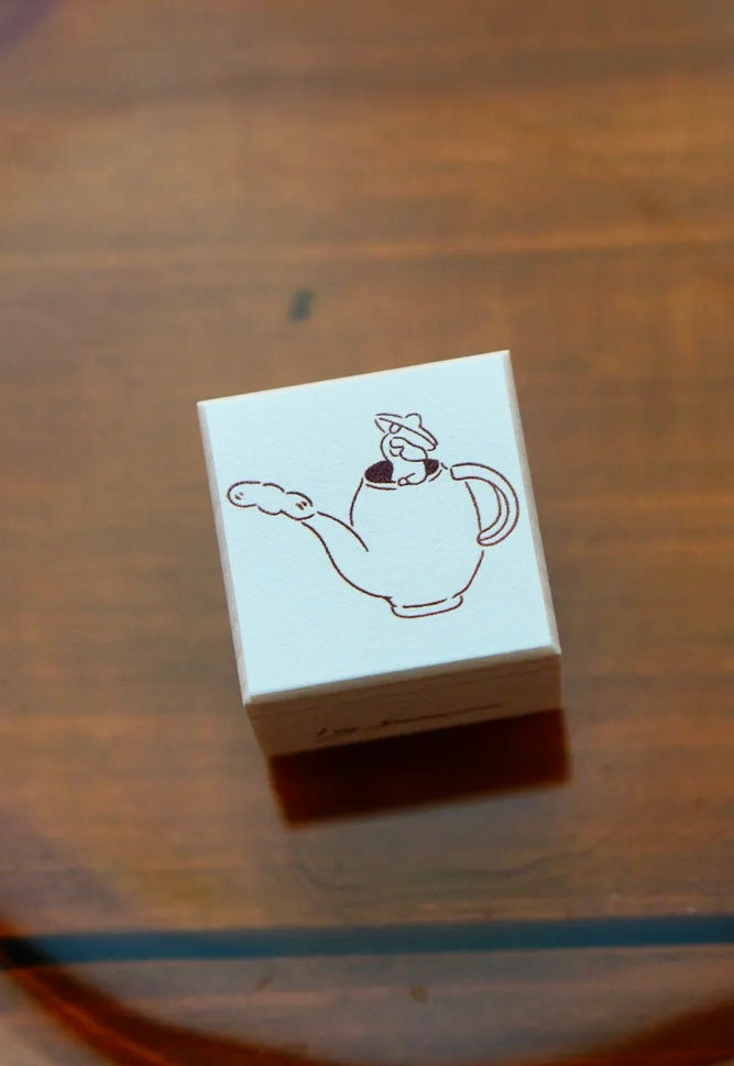 NEW! Ivy Snow - Rubber Stamps