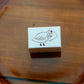 NEW! Ivy Snow - Rubber Stamps