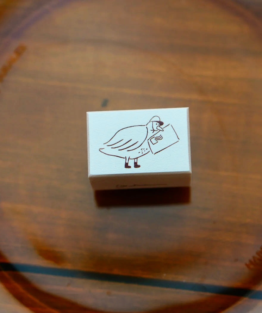 NEW! Ivy Snow - Rubber Stamps