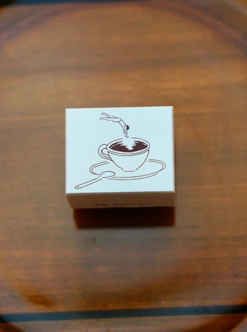 NEW! Ivy Snow - Rubber Stamps