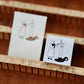 NEW! Ivy Snow - Rubber Stamps