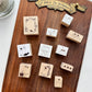 NEW! Ivy Snow - Rubber Stamps