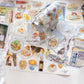 NEW! DingDing - A58 Leisure Time | Kiss-cut | 6cm Tape | Release Paper | 5M