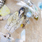 NEW! DingDing - A59 Little Figures | Kiss-cut | 5cm PET Tape | Release Paper | 5M