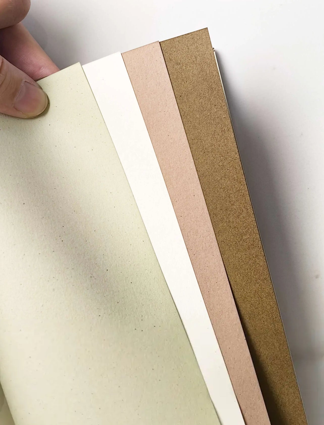 Twilight Studio -  | Colorful Insert with Clear PVC Cover | 48P TN Refill | Standard Size | Journaling Accessories