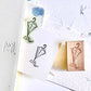 Paipai Studio - Daily Little Things | Rubber Stamps