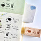 Paipai Studio - Daily Life Tracker | Rubber Stamps