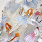 NEW! DingDing - A61 Summer Breeze  | Kiss-cut | 5cm PET Tape | Release Paper | 6M