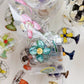 NEW! DingDing - A63 Vintage Fans | Kiss-cut | 5cm PET Tape | Release Paper | 5M