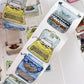 NEW! DingDing - A64 Vintage Typewriters | Kiss-cut | 5.5cm Tape | Release Paper | 5M