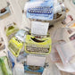 NEW! DingDing - A64 Vintage Typewriters | Kiss-cut | 5.5cm Tape | Release Paper | 5M
