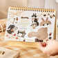 NEW! LIMITED! wwiinngg - Little Corners in Life | 2026 Desk Calendar | Journaling Accessories | Desk Decor