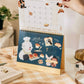 NEW! LIMITED! wwiinngg - Little Corners in Life | 2026 Desk Calendar | Journaling Accessories | Desk Decor