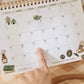 NEW! LIMITED! wwiinngg - Little Corners in Life | 2026 Desk Calendar | Journaling Accessories | Desk Decor