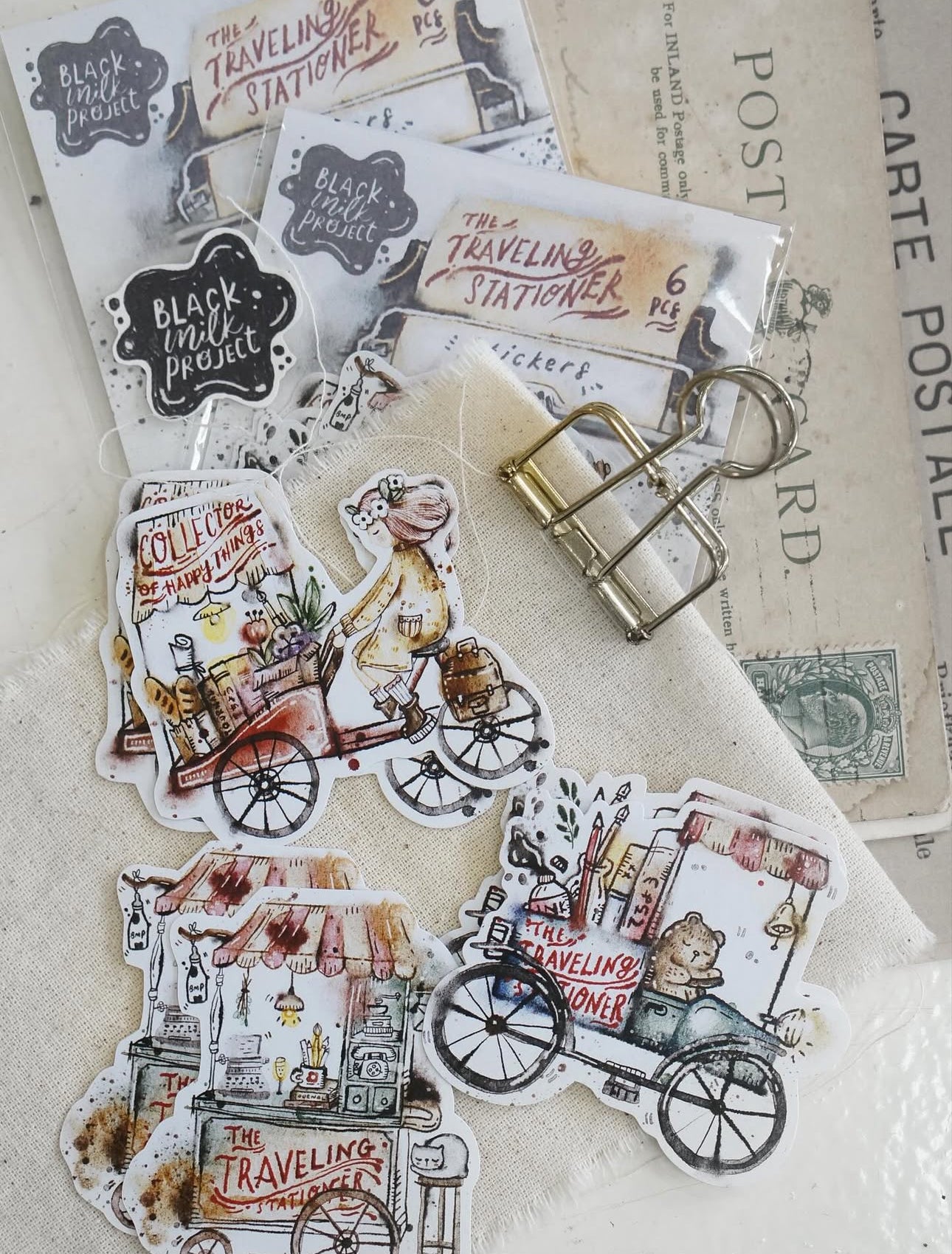 COMING SOON! Black Milk Project - ( ETA the end of November )