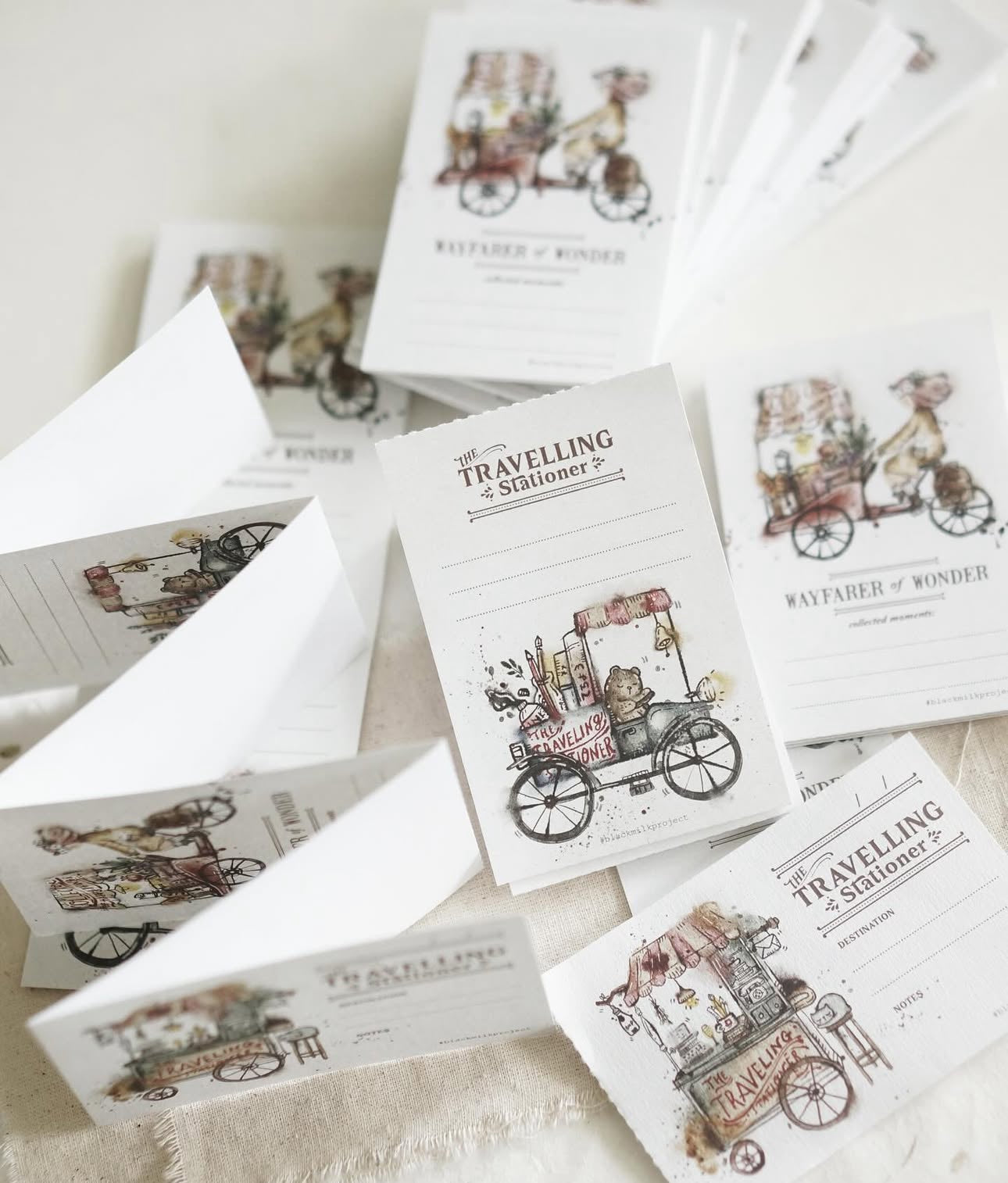 COMING SOON! Black Milk Project - ( ETA the end of November )