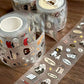 NEW! Watch Them - My Girl | Kiss-cut | 4cm Tape | Release Paper | 5.6M
