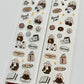 NEW! Watch Them - My Girl | Kiss-cut | 4cm Tape | Release Paper | 5.6M