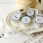 NEW! Rolling Island - Gungun's Little Days | Kiss-cut | Silver Foil | 2cm PET Tape | Release Paper | 5M