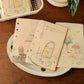 NEW! Rolling Island - Foldable Blinder Pocket Inserts | A7 | Journaling Accessories
