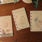NEW! Rolling Island - Foldable Blinder Pocket Inserts | A7 | Journaling Accessories