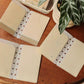 NEW! Rolling Island - Foldable Blinder Pocket Inserts | A7 | Journaling Accessories