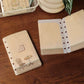 NEW! Rolling Island - Foldable Blinder Pocket Inserts | A7 | Journaling Accessories