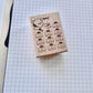 Xiao Xiao Studio - Ink Stories Vol.1 | Rubber Stamps
