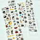 NEW! Watch Them - My Girl | Kiss-cut | 4cm Tape | Release Paper | 5.6M