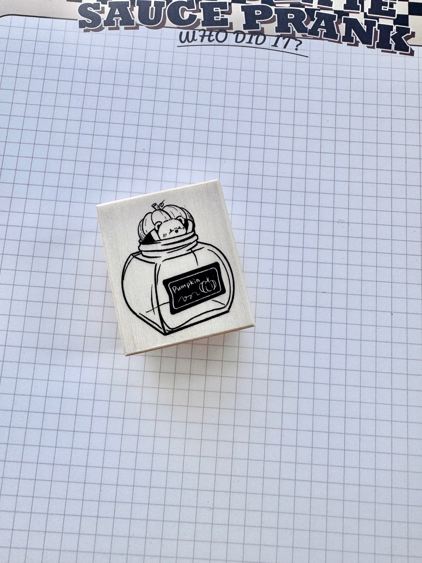 Xiao Xiao Studio - Ink Stories Vol.2 | Rubber Stamps
