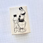 Xiao Xiao Studio - Ink Stories Vol.2 | Rubber Stamps