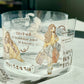 NEW! Xingxing Studio - Willingly at Work | Kiss-cut | 6.5cm PET Tape | Release Paper | 5M