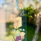 Xiao Xiao Studio - Little Bear's Garden | Kiss-cut | 5cm PET Tape | Release Paper | 5M