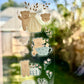 Xiao Xiao Studio - Little Bear's Garden | Kiss-cut | 5cm PET Tape | Release Paper | 5M
