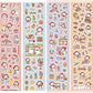 NEW! Bucci Family - Bunny Loves Life 3 | Kiss-cut | 6cm Synthetic Paper Tape | Release Paper | 5M