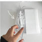 NEW! SEVENMINT | PVC Planner | A6 Folding 6-Ring Binder | Journaling Accessories
