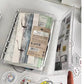 NEW! SEVENMINT | PVC Planner | A6 Folding 6-Ring Binder | Journaling Accessories