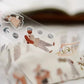 NEW! Ivy Snow - on the Desk | Kiss-cut | 3.5cm PET Tape | Release Paper