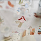NEW! Ivy Snow - on the Desk | Kiss-cut | 3.5cm PET Tape | Release Paper