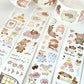 Princess Studio - Childhood | Kiss-cut | 4.5cm Tape | Release Paper | 5.1M