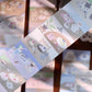 NEW! Yier Studio - A Quiet Afternoon | Tear-Off | 5cm Sticker Roll | Paper Tape | Release Paper | 3M