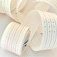 Princess Studio - Pinstripe | Silver Foil | 3cm Washi Tape | Release Paper | 5.1M
