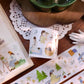 NEW! Yier Studio - Whispers of the Wild | Kiss-cut | 5cm Tape | Release Paper | 5M