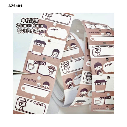 Molinta - Label Sticker Tapes