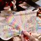 NEW! Yier Studio - Rainbow | Tracing Paper | 30 Sheets Note Pad| Ephemera Paper
