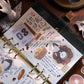 NEW! Yier Studio - Little Girls | Shaped | 24pcs Note Pad | Ephemera Paper